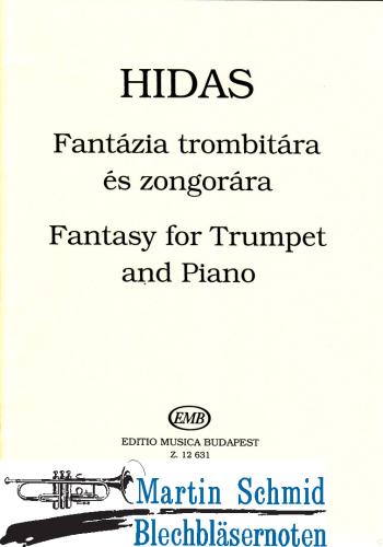 Product image of the product “Fantasie (Trp in C) ”
