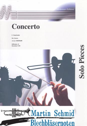 Artikelbild des Artikels “Concerto (molenaar) “