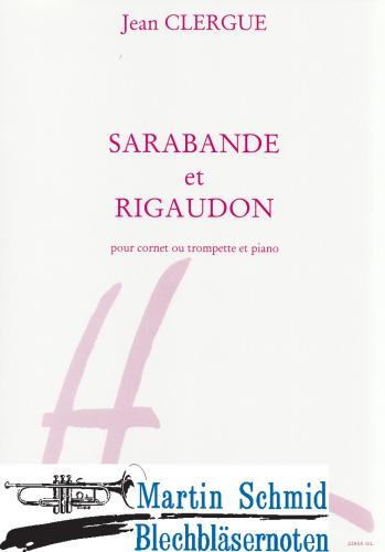 Artikelbild des Artikels “Sarabande et Rigaudon “