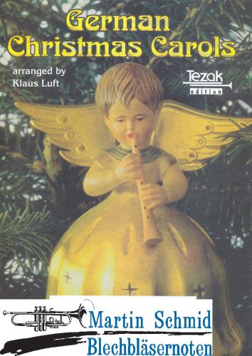 Product image of the product “Deutsche Weihnachtslieder ”