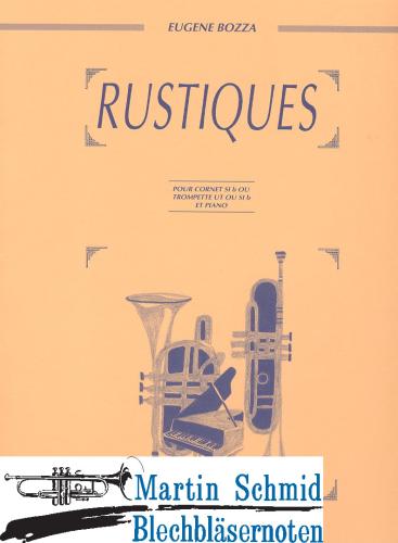 Product image of the product “Rustiques ”