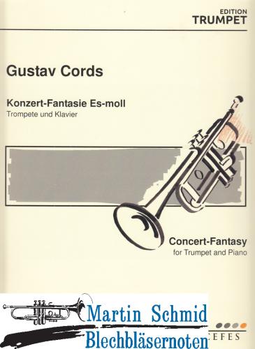 Product image of the product “Konzert Fantasie es-moll ”