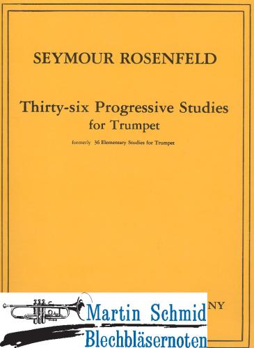 Product image of the product “36 Progressive Studies ”