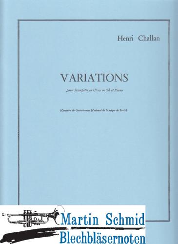 Artikelbild des Artikels “Variations “