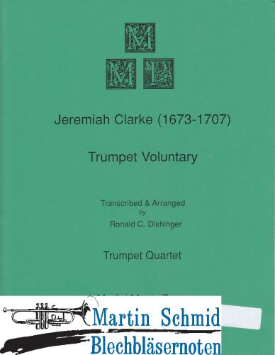 Product image of the product “Trumpet Voluntary ”