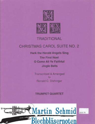 Product image of the product “Christmas Carol Suite No. 2 ”