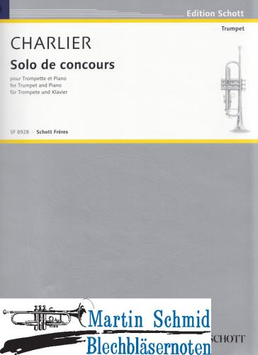 Product image of the product “1. Solo de Concours ”