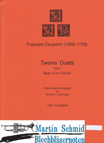 Product image of the product “12 Duette ”