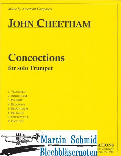 Product image of the product “Concoctions ”