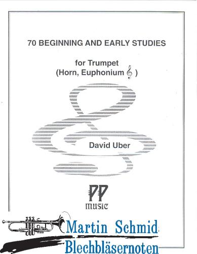 Product image of the product “70 Beginning & Early Studies ”