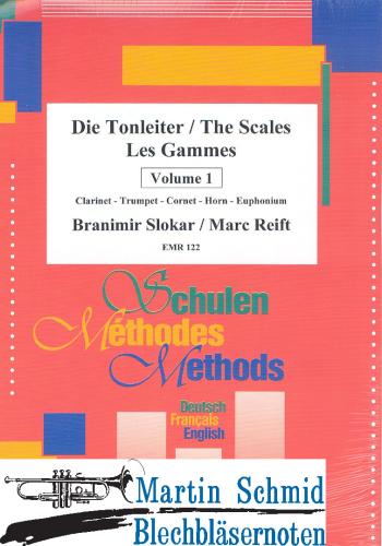 Product image of the product “Die Tonleiter Band I ”