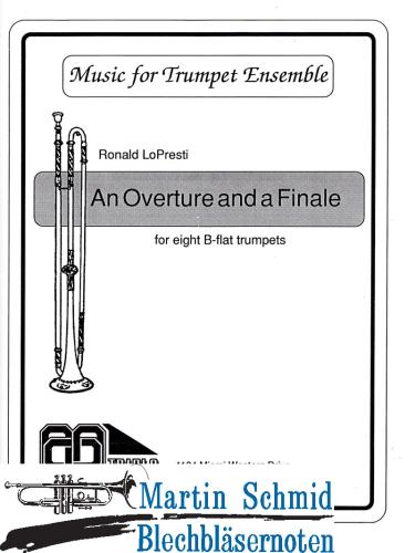 Product image of the product “An Overture and a Finale (8Trp) ”