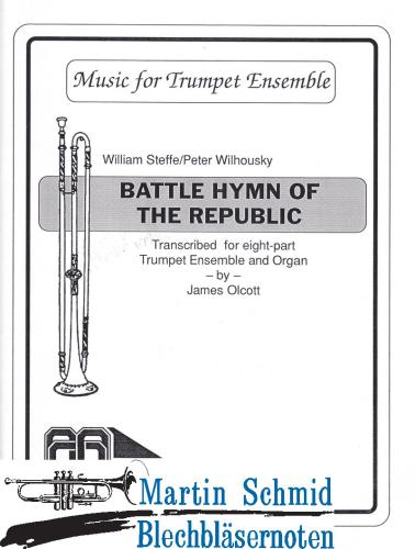 Product image of the product “Battle Hymn of the Republic (8Trp) ”