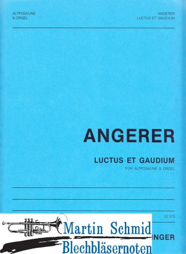 Artikelbild des Artikels “Luctus et Gaudium (AltPos) “
