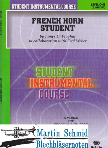 Product image of the product “French Horn Student Level I ”