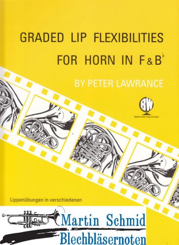 Product image of the product “Graded Lip Flexibilities ”