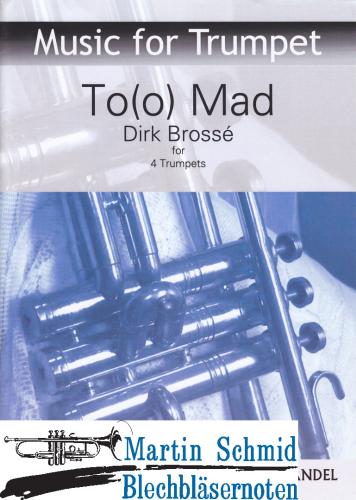 Product image of the product “To(o) Mad ”