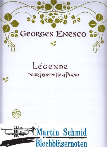 Product image of the product “Légende (enoch) ”