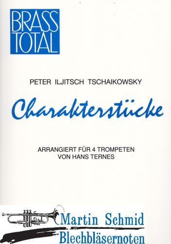 Product image of the product “Charakterstücke aus dem Jugendalbum ”