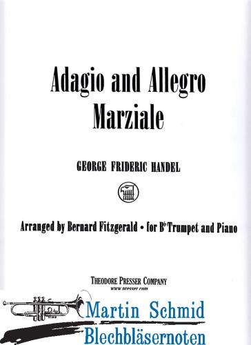 Artikelbild des Artikels “Adagio and Allegro marziale “
