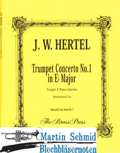Product image of the product “Concerto Nr.1 Es-Dur ”