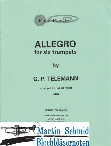 Product image of the product “Allegro (6Trp) ”