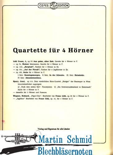 Product image of the product “Walzer-Intermezzo op. 74 Stimmen ”