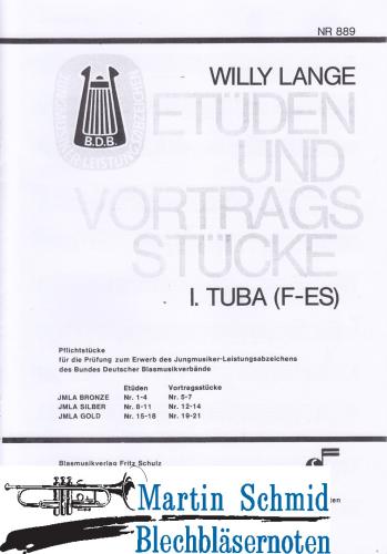 Product image of the product “Etüden und Vortragsstücke für die Prüfung zum Erwerb des ”