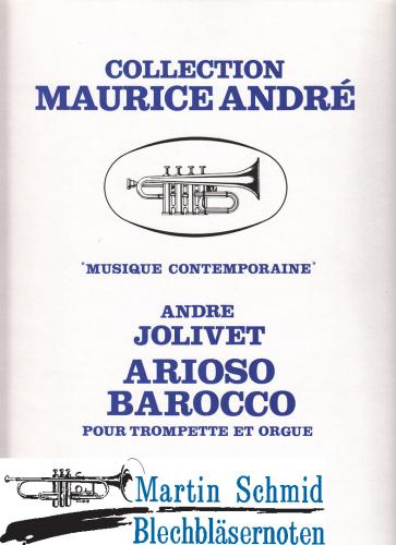 Product image of the product “Arioso barocco ”