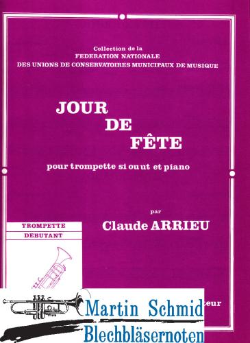 Product image of the product “Jour de fête ”