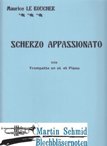 Product image of the product “Scherzo apassionato ”