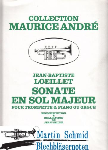 Product image of the product “Sonate G-Dur ”