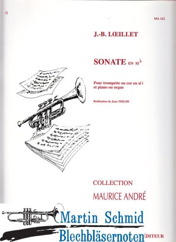 Product image of the product “Sonate B-Dur ”