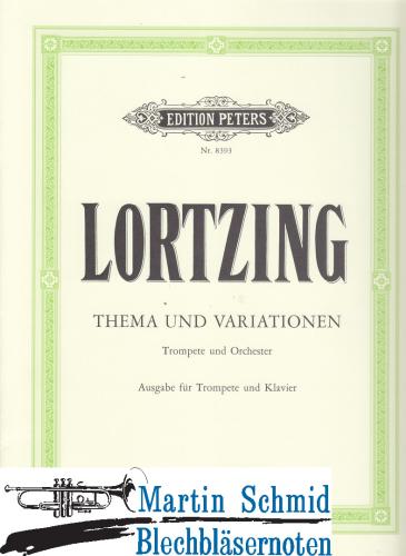 Product image of the product “Thema und Variationen ”