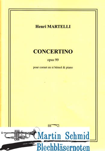 Product image of the product “Concertino ”