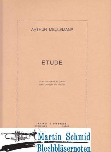 Product image of the product “Etüde ”