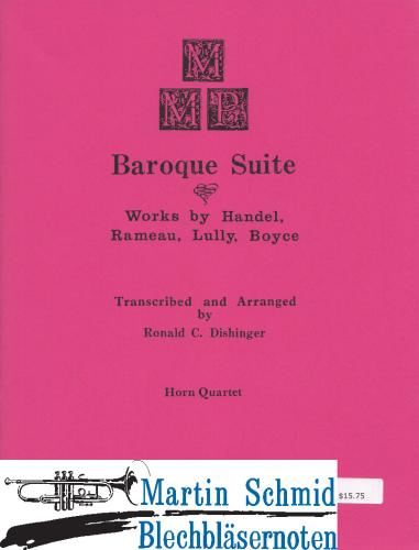 Product image of the product “Baroque Suite ”