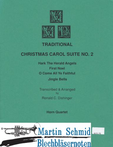 Product image of the product “Christmas Carol Suite No. 2 ”