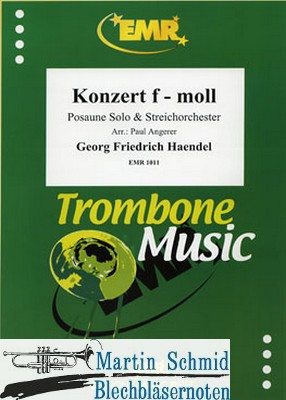Product image of the product “Concert f-moll (Streicher) ”