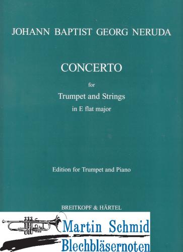 Artikelbild des Artikels “Trompetenkonzert Es-Dur (musica rara) “