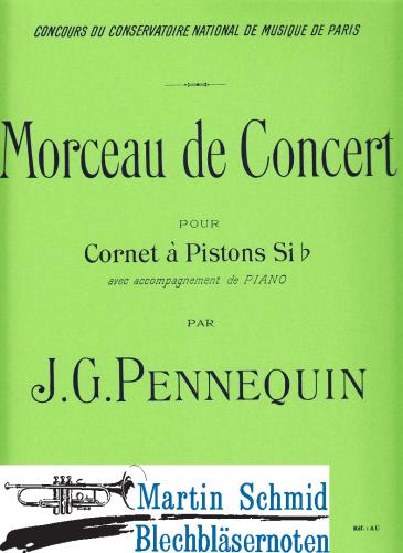 Product image of the product “Morceau de Concert ”