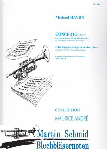 Product image of the product “Konzert C-Dur ”