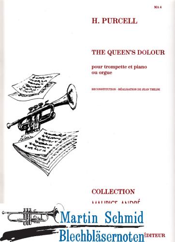 Product image of the product “The Queen's Dolour ”