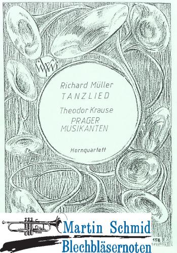 Product image of the product “Tanzlied/Prager Musikanten ”