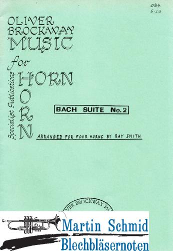 Product image of the product “Suite Nr.2 ”