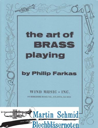 Product image of the product “The Art of Brass Playing ”