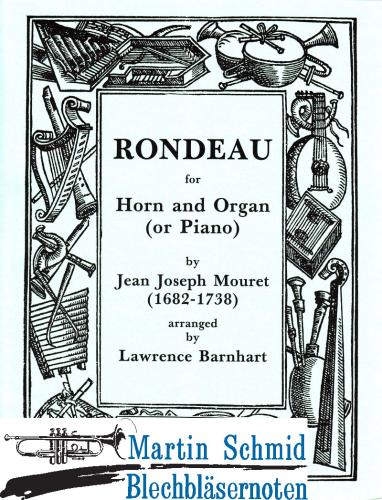 Product image of the product “Rondeau ”