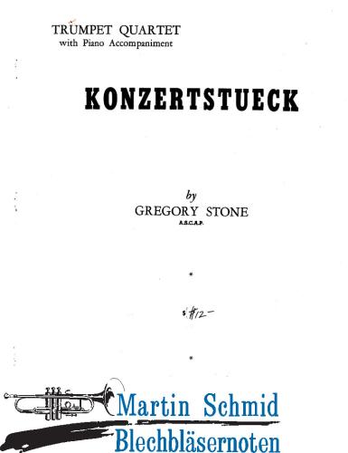Product image of the product “Konzertstück (Klavier) ”