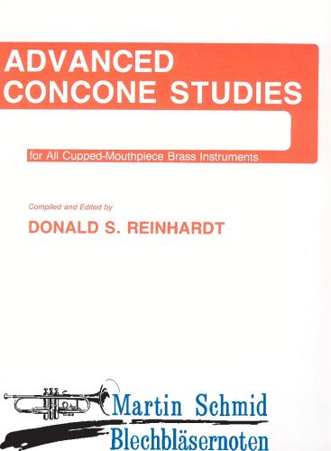 Product image of the product “Advanced Concone Studies ”