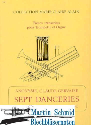 Artikelbild des Artikels “7 Danceries “